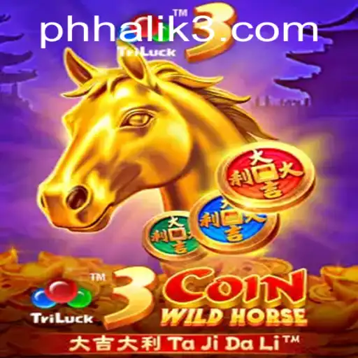 Discover the Thrilling World of 3CoinWildHorse: A Unique Gaming Experience